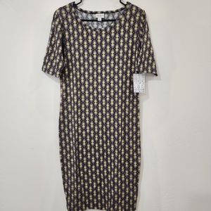 LuLaRoe Julia Dress